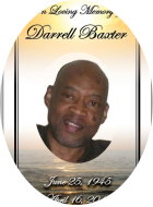 Darrell Baxter