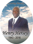 Henry Hersey
