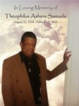 Theophilus  Ashers Samuel