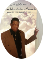 Theophilus Ashers Samuel