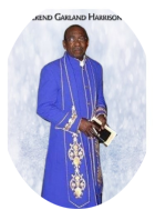 Reverend Garland Harrison