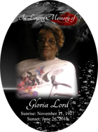 Gloria Lord
