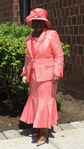 Reverend Christabel  Smith-Gibson