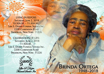 Brinda  Ortega